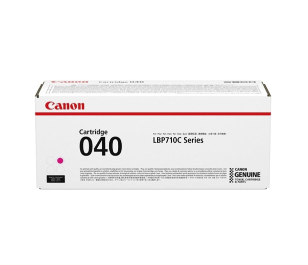 Canon CRG-040 purpurowy 5400 str. - 318810 - zdjęcie
